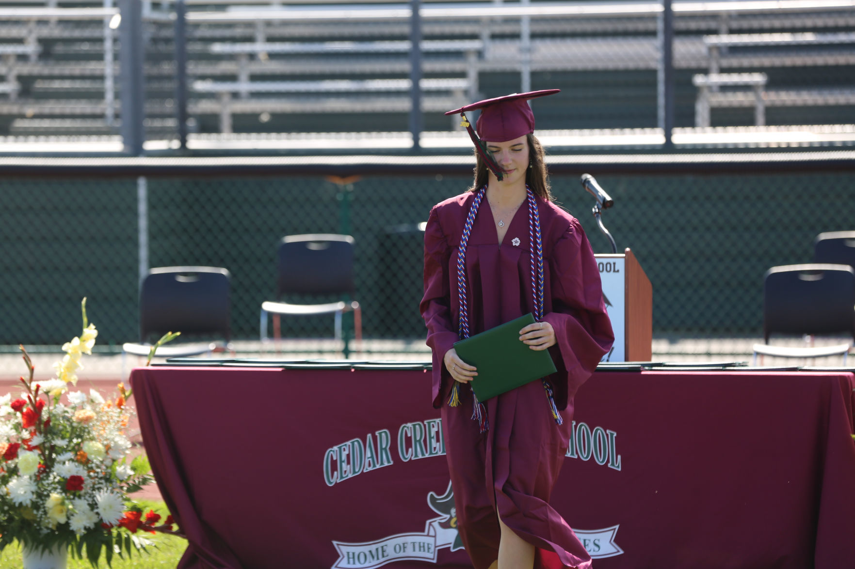 Cedar Creek High School graduation 2020 graduation 2020